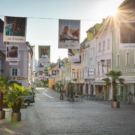 Perfekte Lage! Ganze Wohnung Burgblick Residenz Sankt Veit an der Glan Eksteriør billede