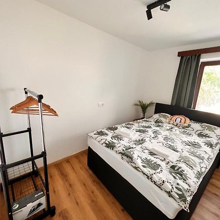 Perfekte Lage! Ganze Wohnung Burgblick Residenz Sankt Veit an der Glan Eksteriør billede