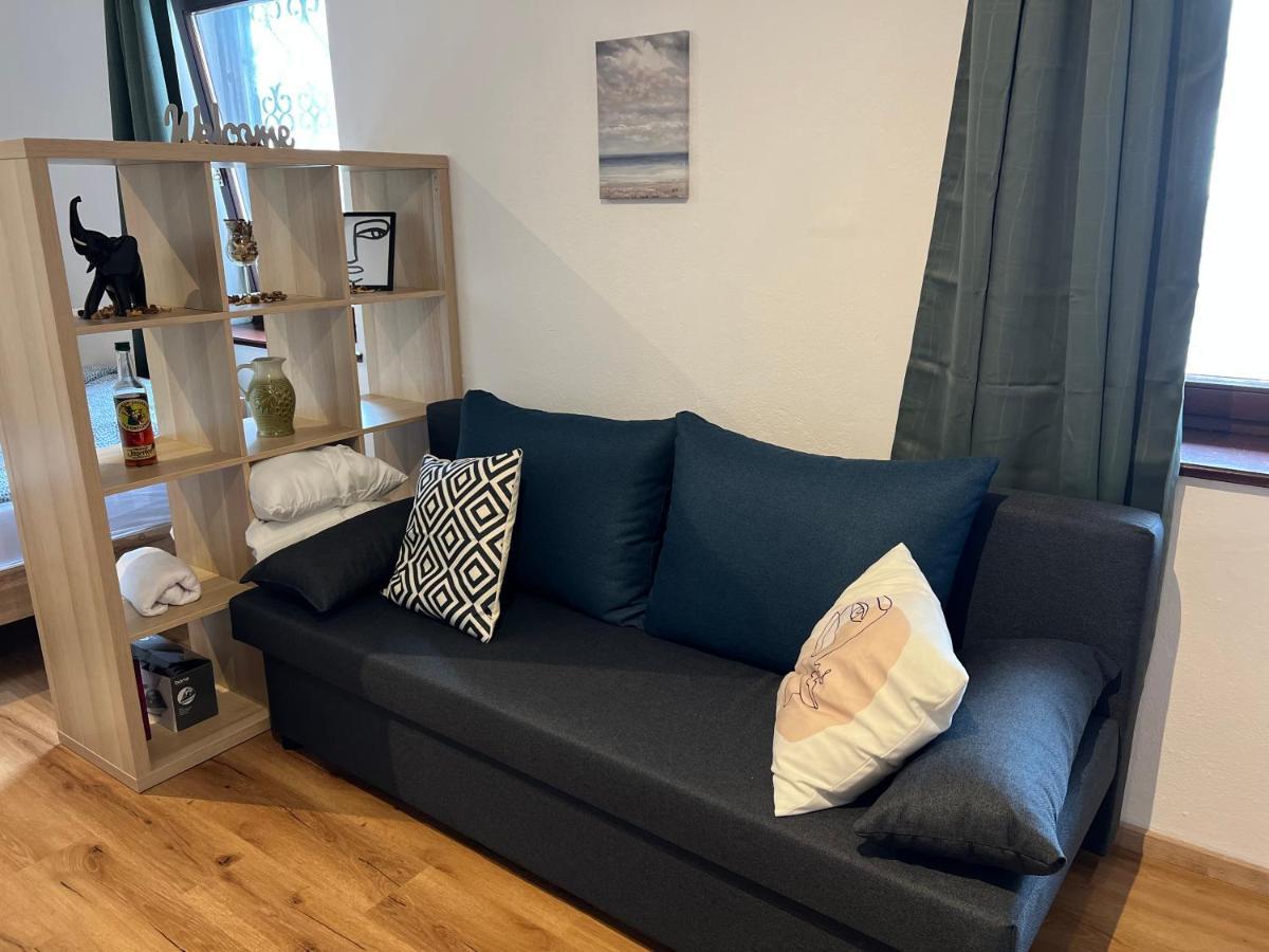 Perfekte Lage! Ganze Wohnung Burgblick Residenz Sankt Veit an der Glan Eksteriør billede