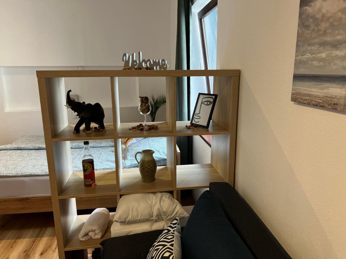 Perfekte Lage! Ganze Wohnung Burgblick Residenz Sankt Veit an der Glan Eksteriør billede