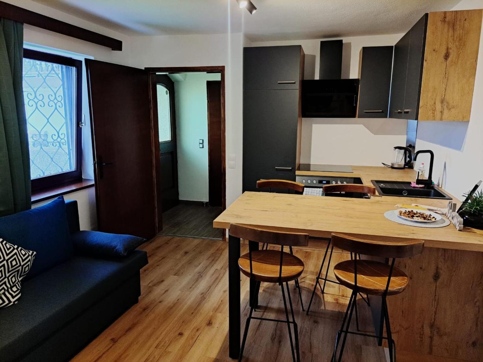 Perfekte Lage! Ganze Wohnung Burgblick Residenz Sankt Veit an der Glan Eksteriør billede