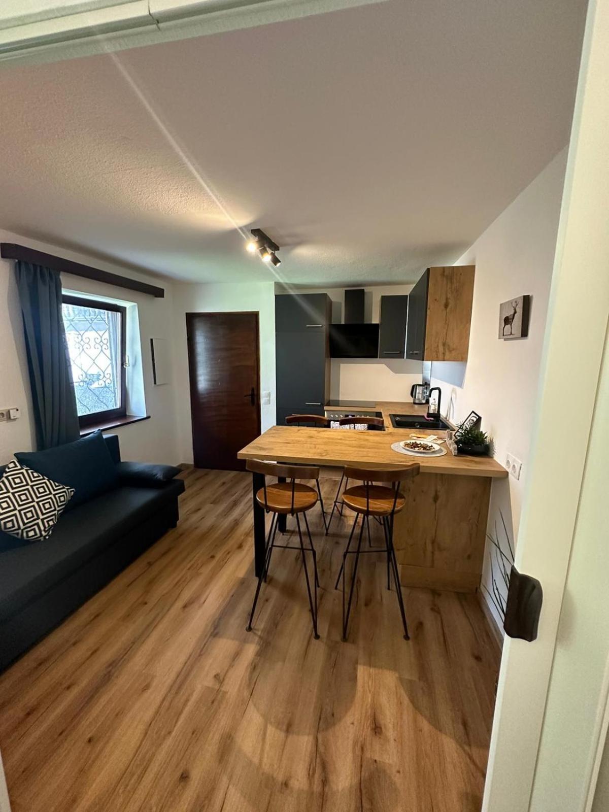 Perfekte Lage! Ganze Wohnung Burgblick Residenz Sankt Veit an der Glan Eksteriør billede